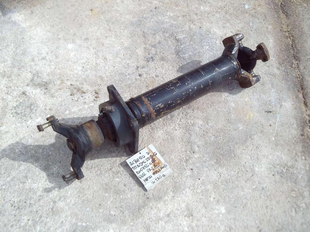 Albero di trasmissione per New Holland W270B  -  ANTERIORE  - Foto 2