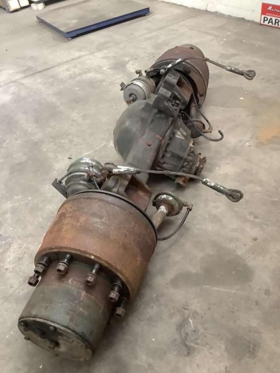 Assale posteriore per Iveco 260/330 F 35 Foto 2