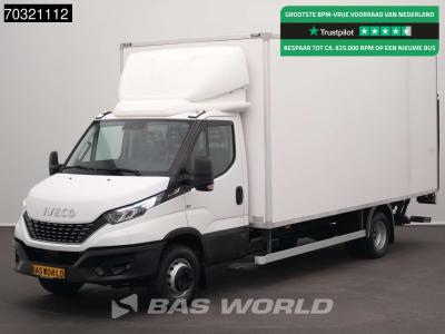 Iveco Daily 72C18 Coming Soon! 3.0L Automatik Ladebordwand Seitentur 180PS Koffer LED Klima Kamera Sithei in vendita da BAS World B.V.