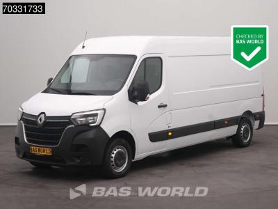 Renault Master 135PK L3H2 Airco Cruise Parkeersensoren Maxi L3 Euro6 A/C Cruise control in vendita da BAS World B.V.