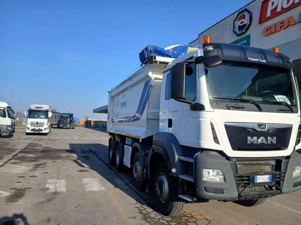 Man TGS 41.500 Foto 1