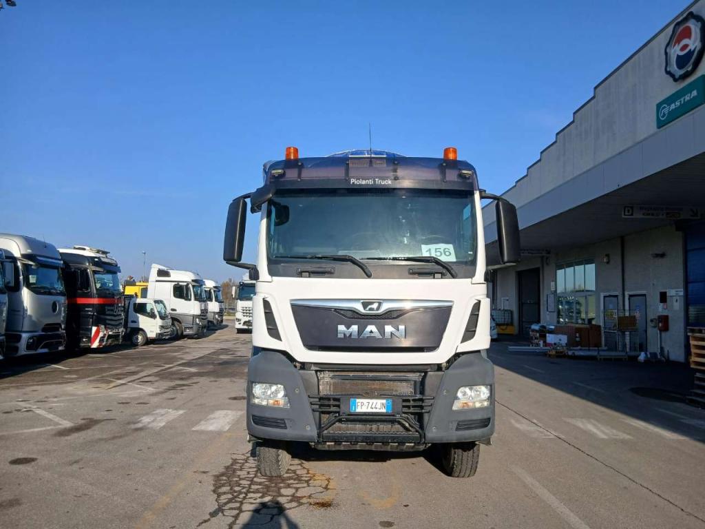 Man TGS 41.500 Foto 2