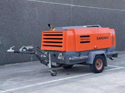 Atlas Copco XAHS 186 in vendita da Machinery Resale