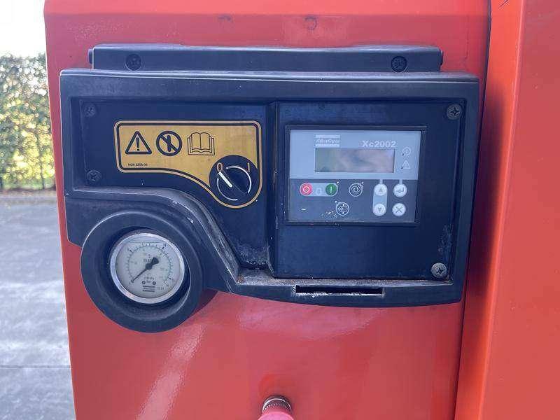 Atlas Copco XAHS 186 Foto 15