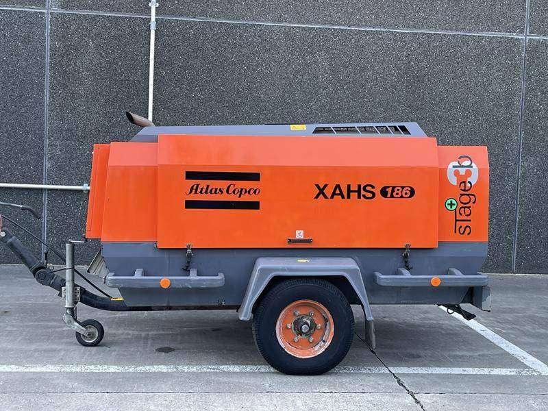 Atlas Copco XAHS 186 Foto 17