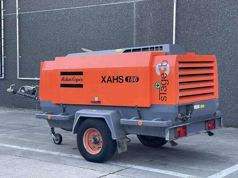 Atlas Copco XAHS 186 Foto 18
