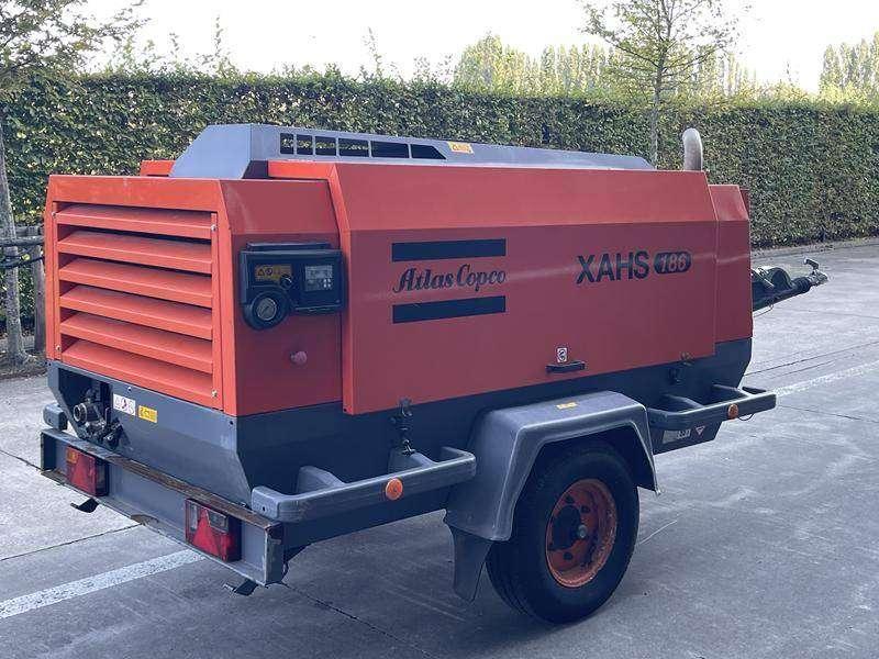 Atlas Copco XAHS 186 Foto 2