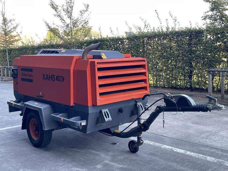 Atlas Copco XAHS 186 Foto 3