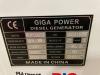 Giga Power PLD12000SE 10KVA silent set Foto 13 thumbnail