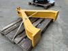 Caterpillar D6R / D6T Zugmaul / Trekhaak Foto 5 thumbnail