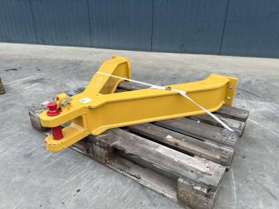 Caterpillar D6R / D6T Zugmaul / Trekhaak in vendita da Smitma B.V.