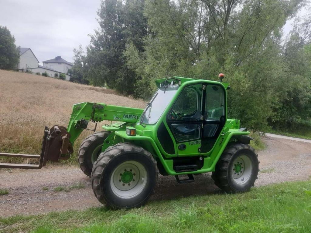 Merlo P40.7 Foto 5