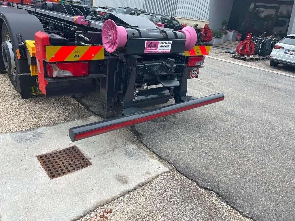 BARRA OMOLOGATA Foto 3