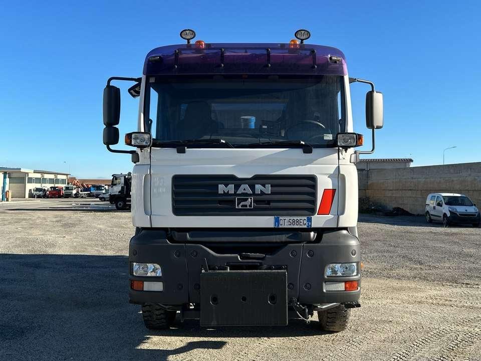 Man 41.390 F 8X4 Foto 18