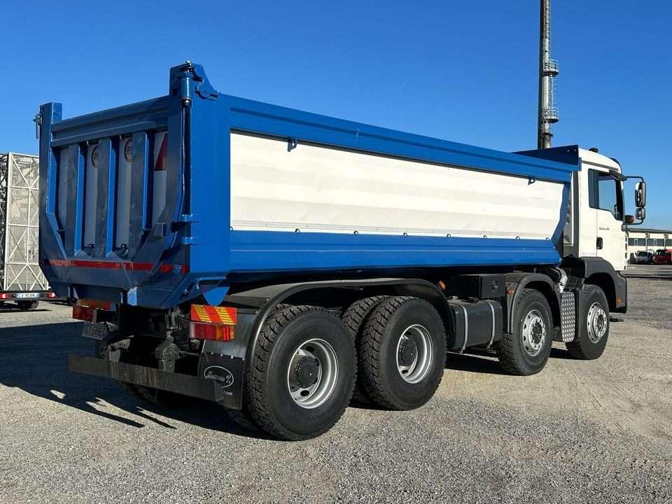 Man 41.390 F 8X4 Foto 20