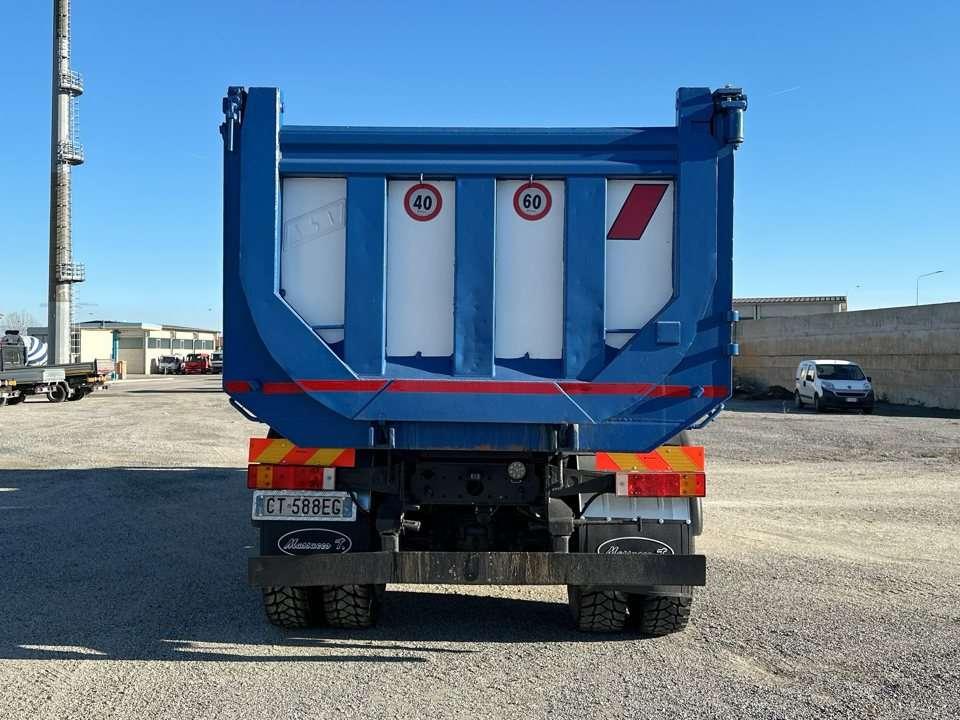 Man 41.390 F 8X4 Foto 21