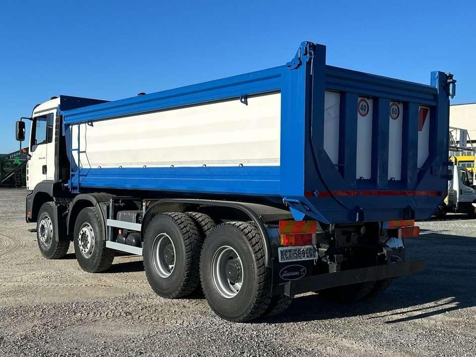 Man 41.390 F 8X4 Foto 3