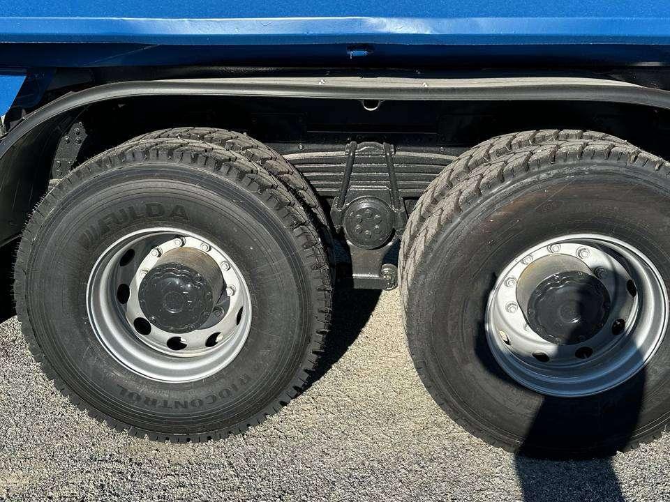 Man 41.390 F 8X4 Foto 6