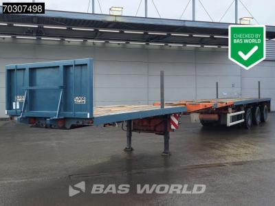 Floor FLDUO-17-30H3 APK 06/26 3xSteering Axle 2xExtendable 1425cm in vendita da BAS World B.V.