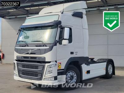 Volvo FM 430 FM 4X2 Low Mileage! Globetrotter Standklima Foto 1