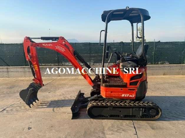 Kubota U17L-3a Foto 3