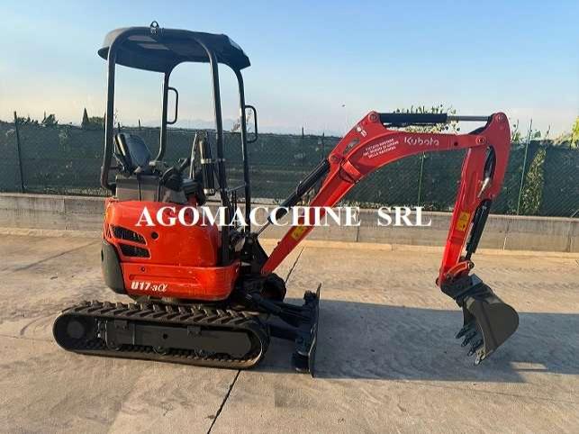 Kubota U17L-3a Foto 6