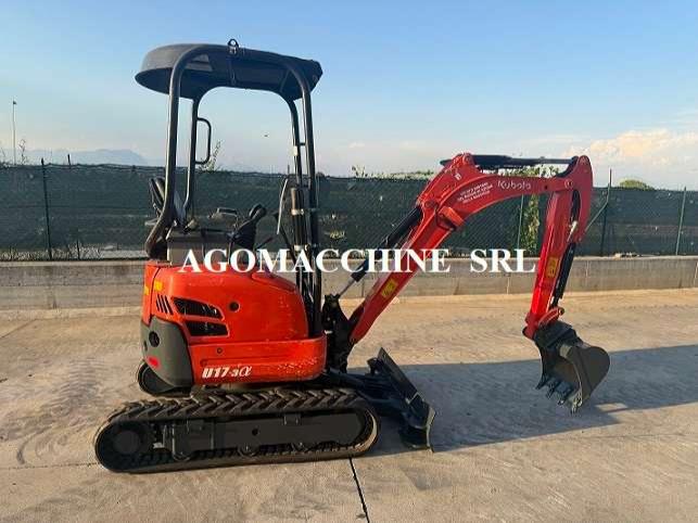 Kubota U17L-3a Foto 7
