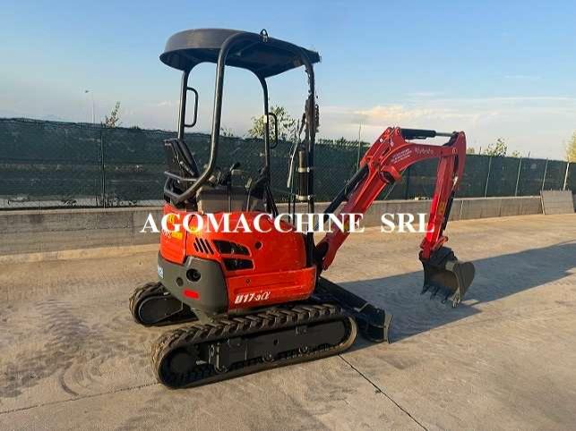 Kubota U17L-3a Foto 8