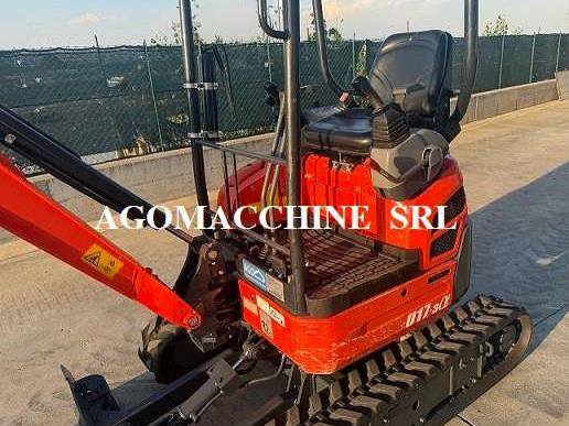 Kubota U17L-3a Foto 9