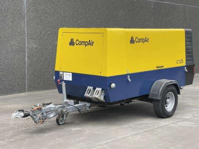Compair C 125 - N in vendita da Machinery Resale