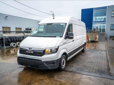 Man TGE 3.140 in vendita da Braem NV