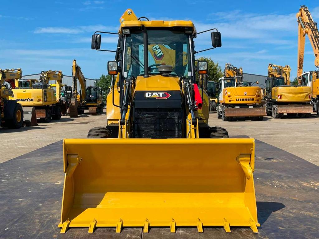 Caterpillar 424 Foto 11