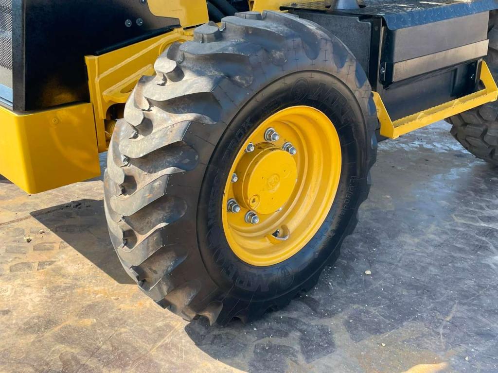 Caterpillar 424 Foto 13