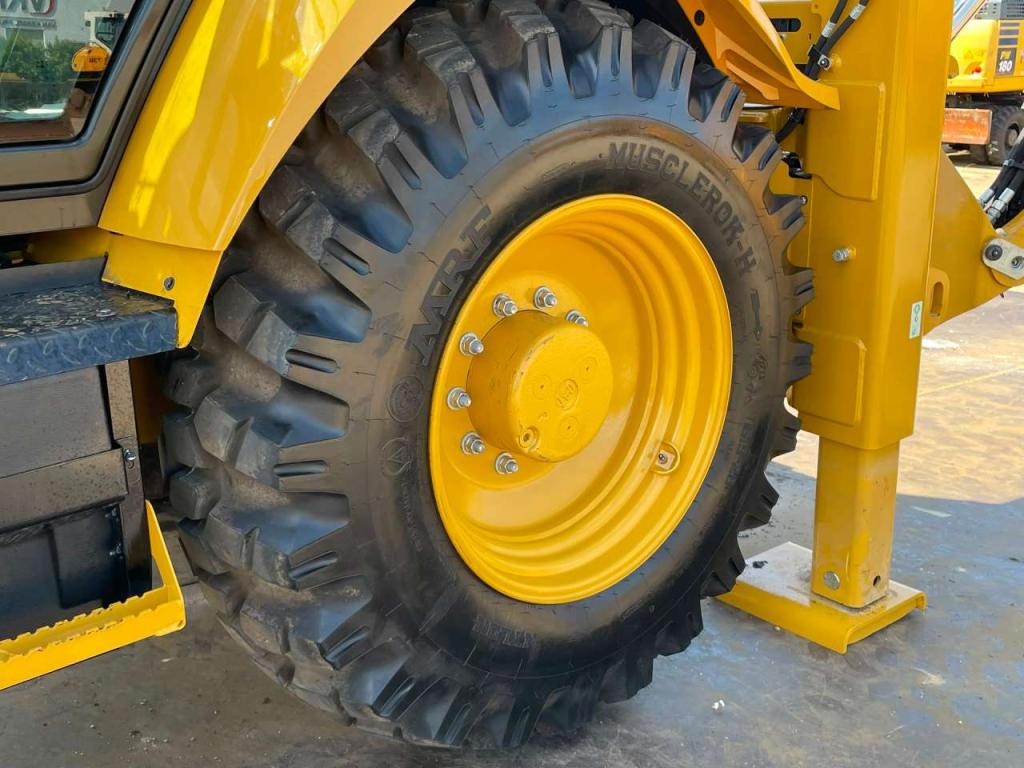 Caterpillar 424 Foto 14