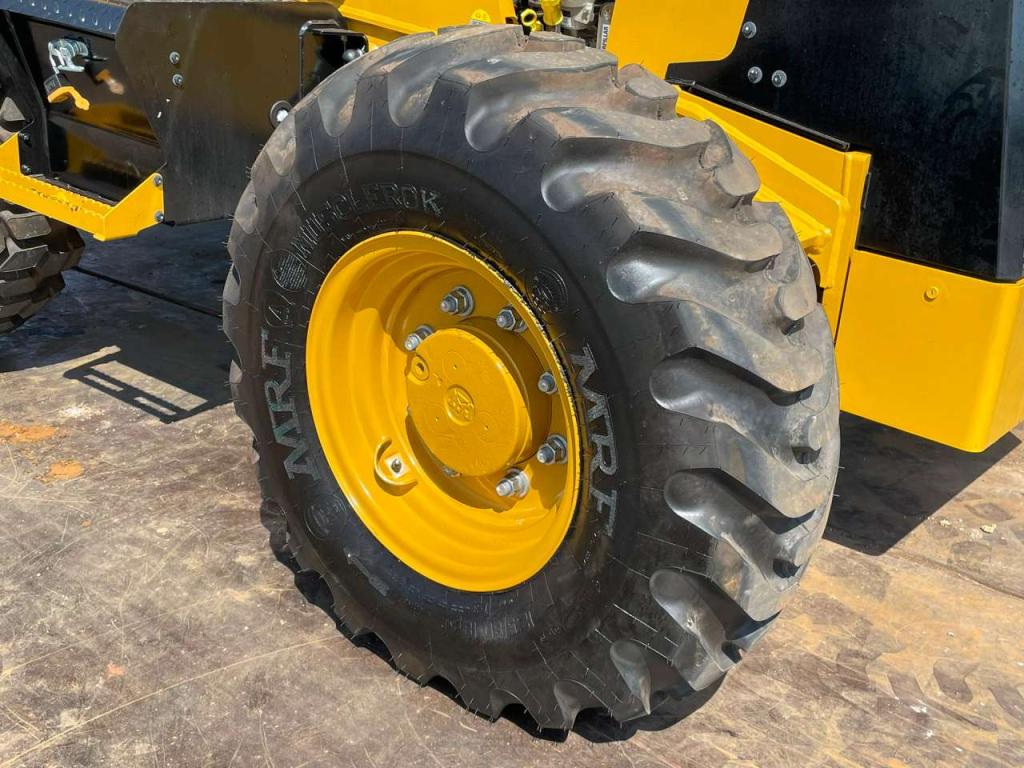 Caterpillar 424 Foto 15