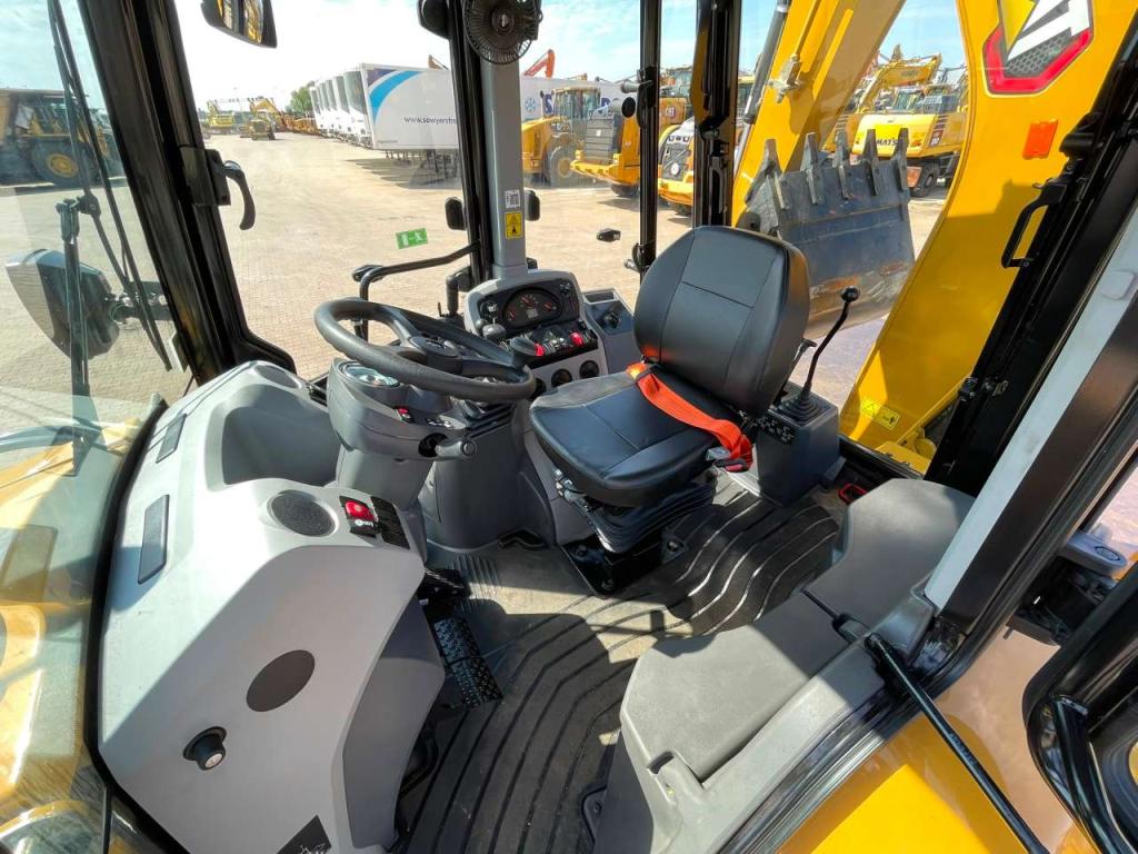 Caterpillar 424 Foto 18