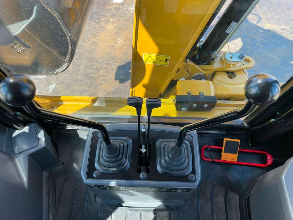 Caterpillar 424 Foto 23