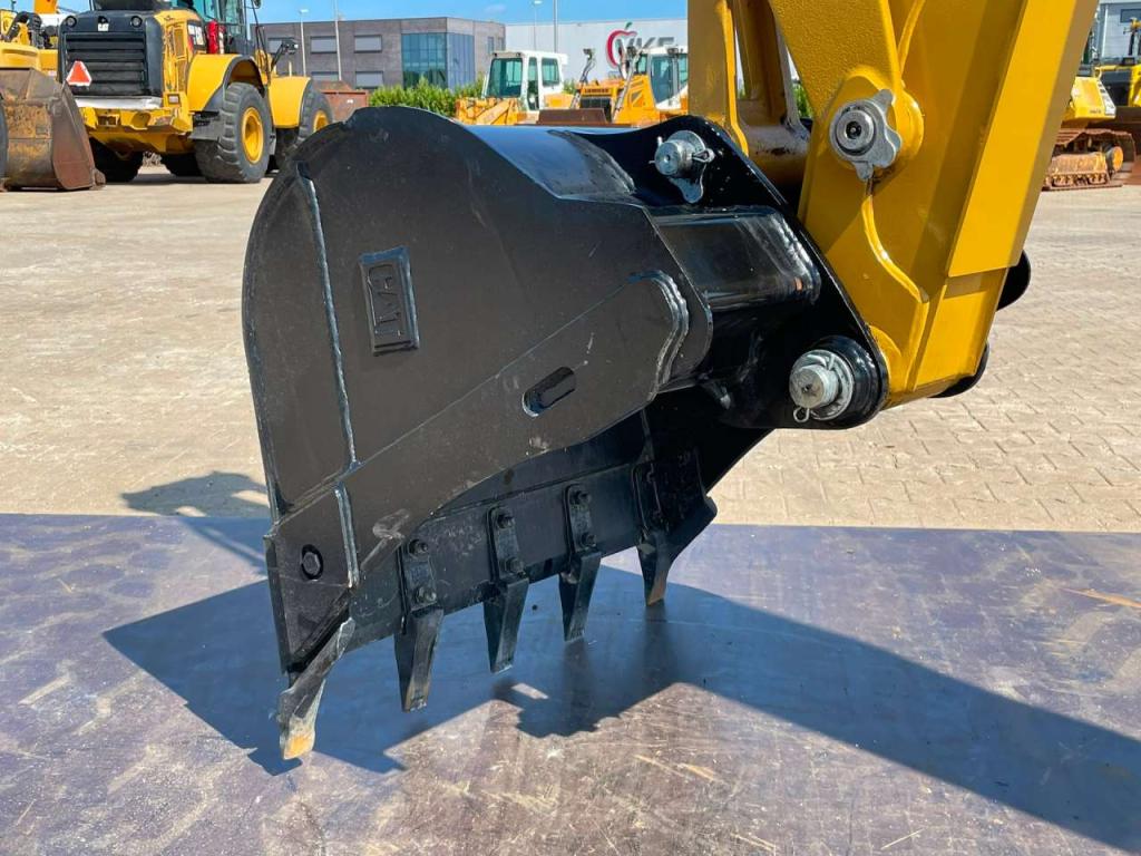 Caterpillar 424 Foto 28