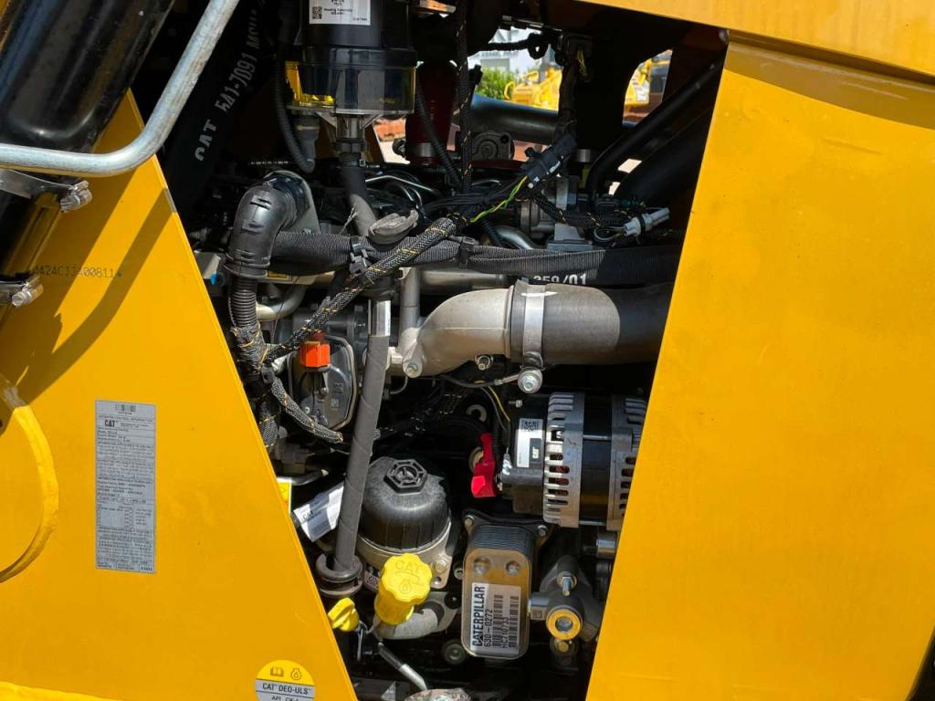 Caterpillar 424 Foto 29