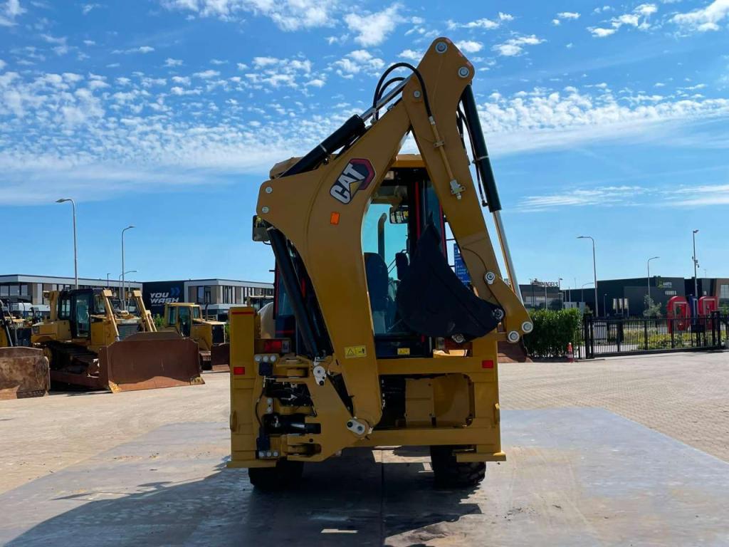 Caterpillar 424 Foto 7