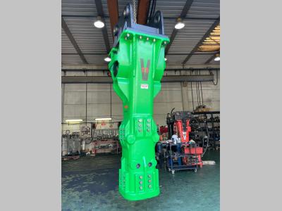 Montabert V 65 fully reconditionated