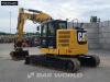 Caterpillar 314 E LCR Low Hours - Engcon Foto 2 thumbnail