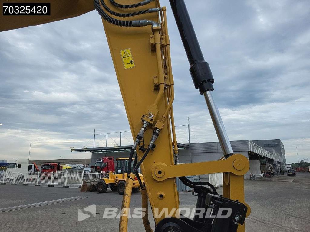 Caterpillar 314 E LCR Low Hours - Engcon Foto 10