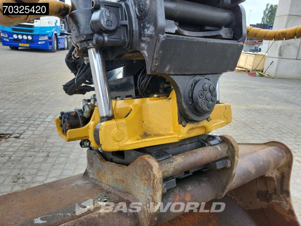 Caterpillar 314 E LCR Low Hours - Engcon Foto 12