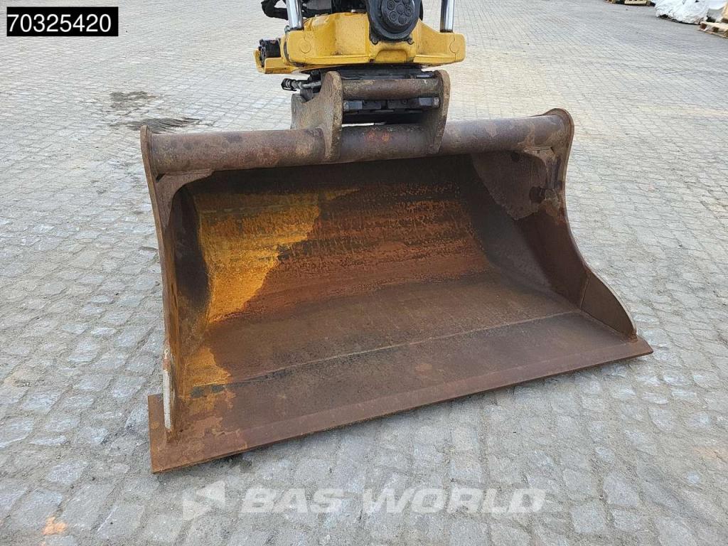 Caterpillar 314 E LCR Low Hours - Engcon Foto 13