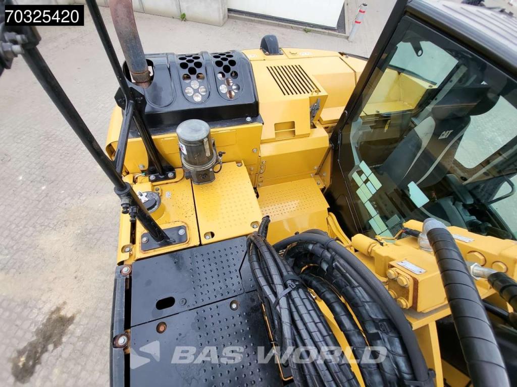 Caterpillar 314 E LCR Low Hours - Engcon Foto 16