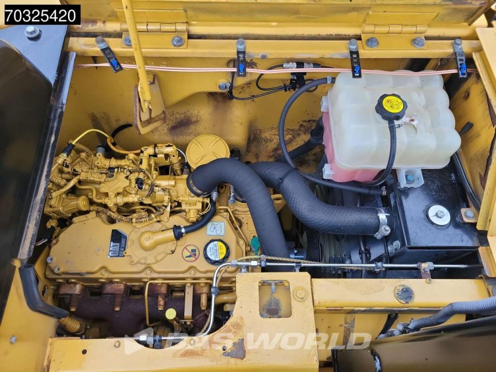 Caterpillar 314 E LCR Low Hours - Engcon Foto 17