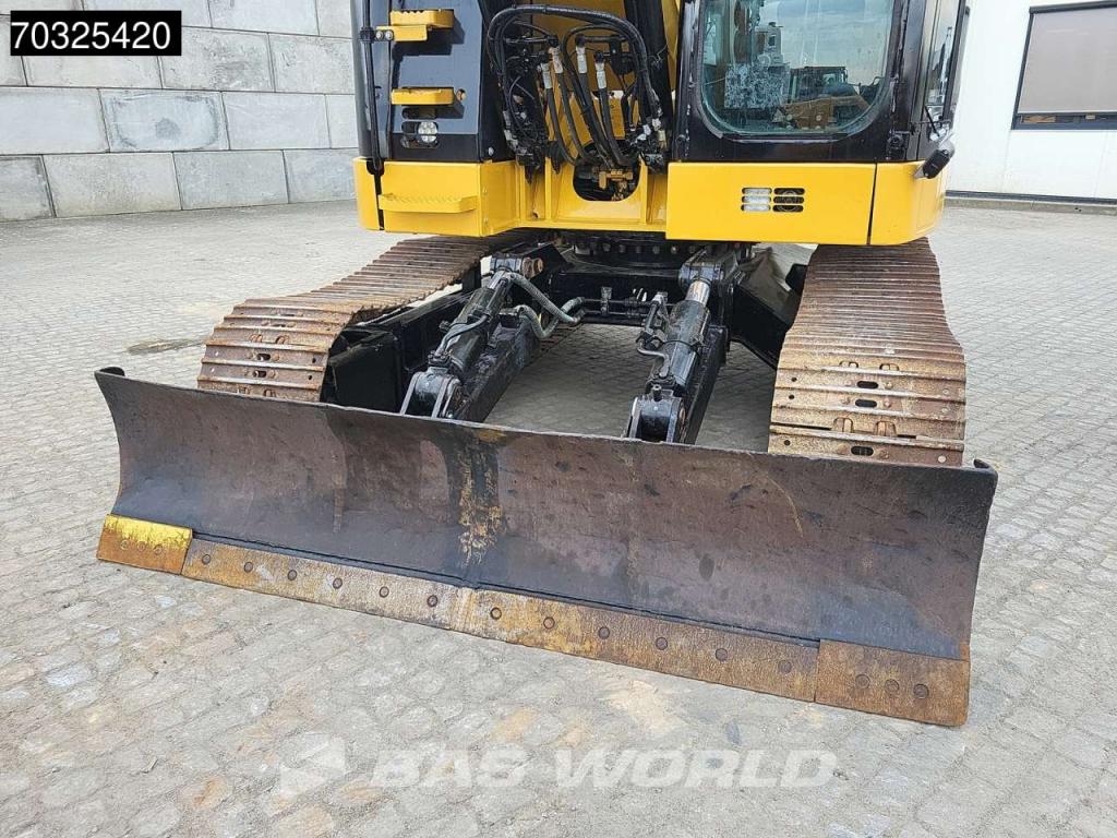 Caterpillar 314 E LCR Low Hours - Engcon Foto 22