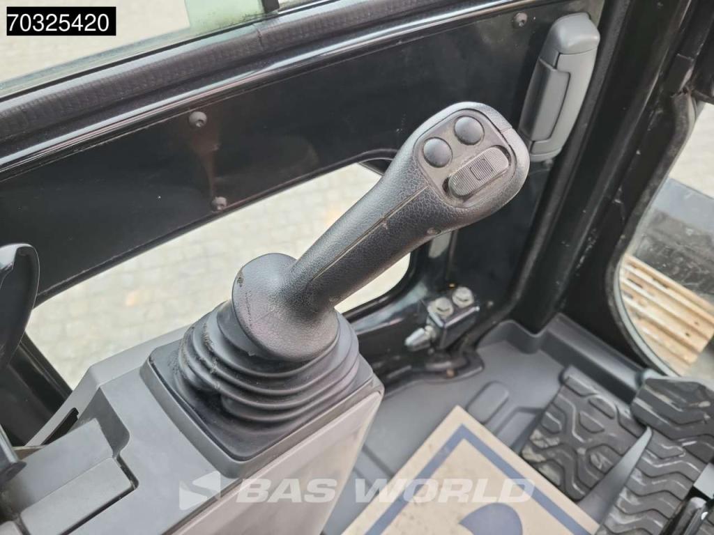 Caterpillar 314 E LCR Low Hours - Engcon Foto 29