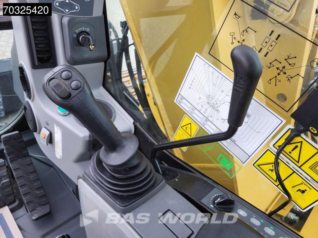 Caterpillar 314 E LCR Low Hours - Engcon Foto 30